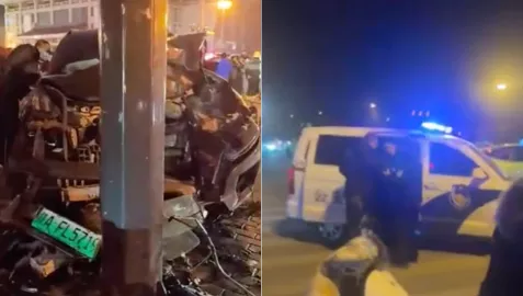 西安安定门
